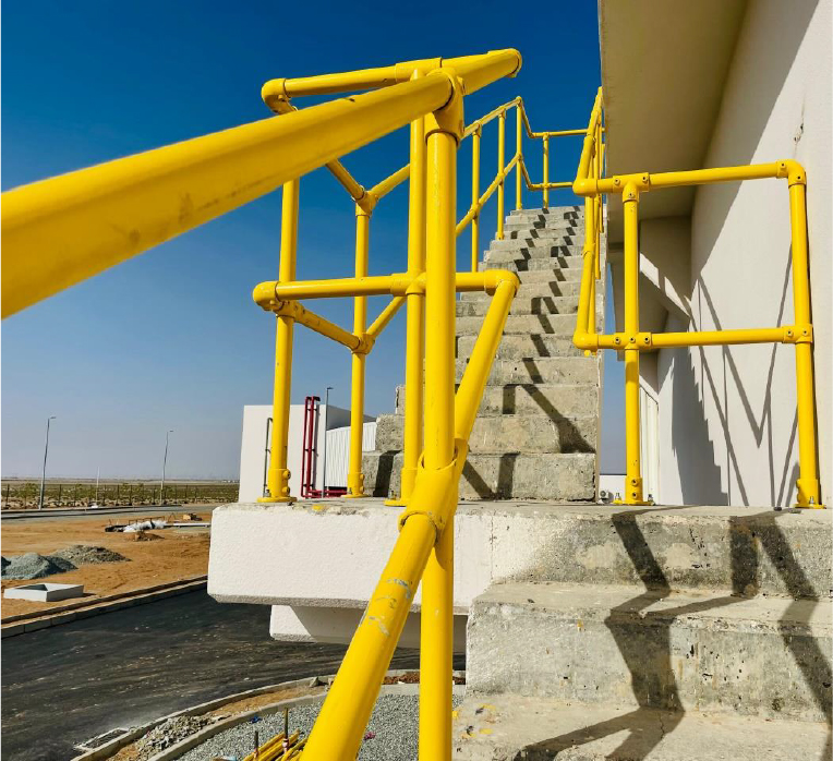 Swcc Shuaiba 5 Desalination Project